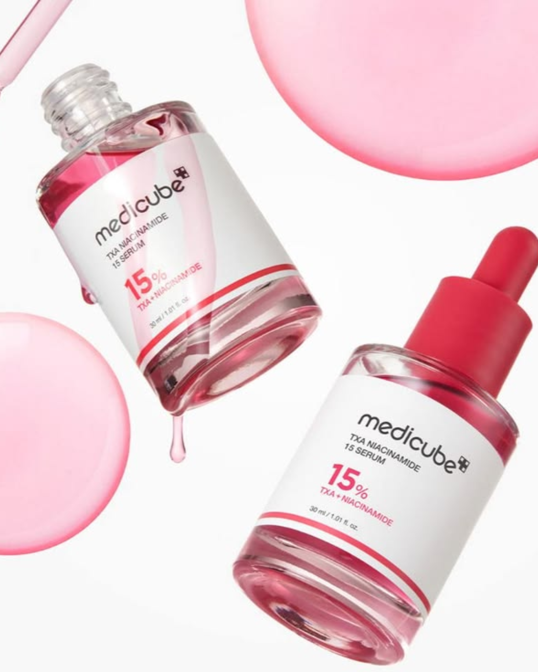 Medicube | Serum Txa Niacinamida 15% 30ml