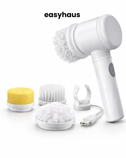 SpinClean PRO™ – Sistema de Limpieza + 3 Cabezales de REGALO