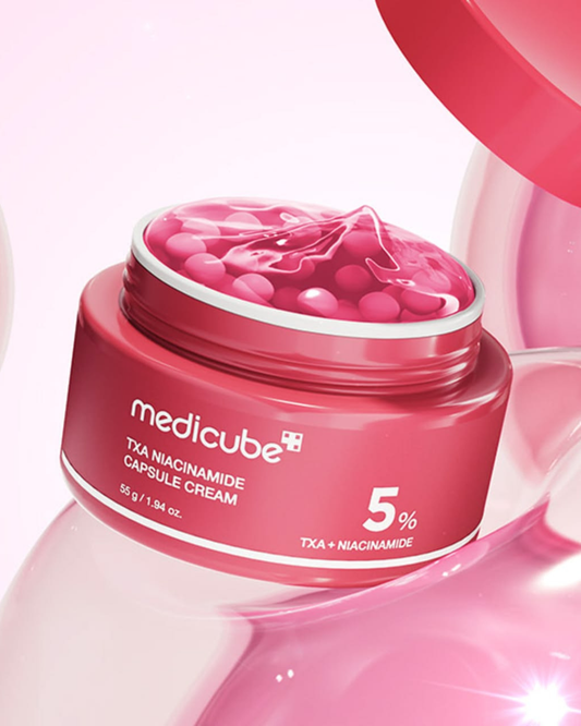 Medicube | Txa + Niacinamide Capsule Cream 55g
