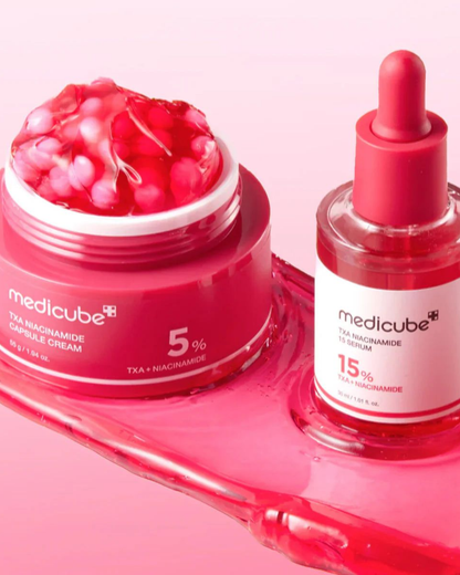 Medicube | Txa + Niacinamide Capsule Cream 55g