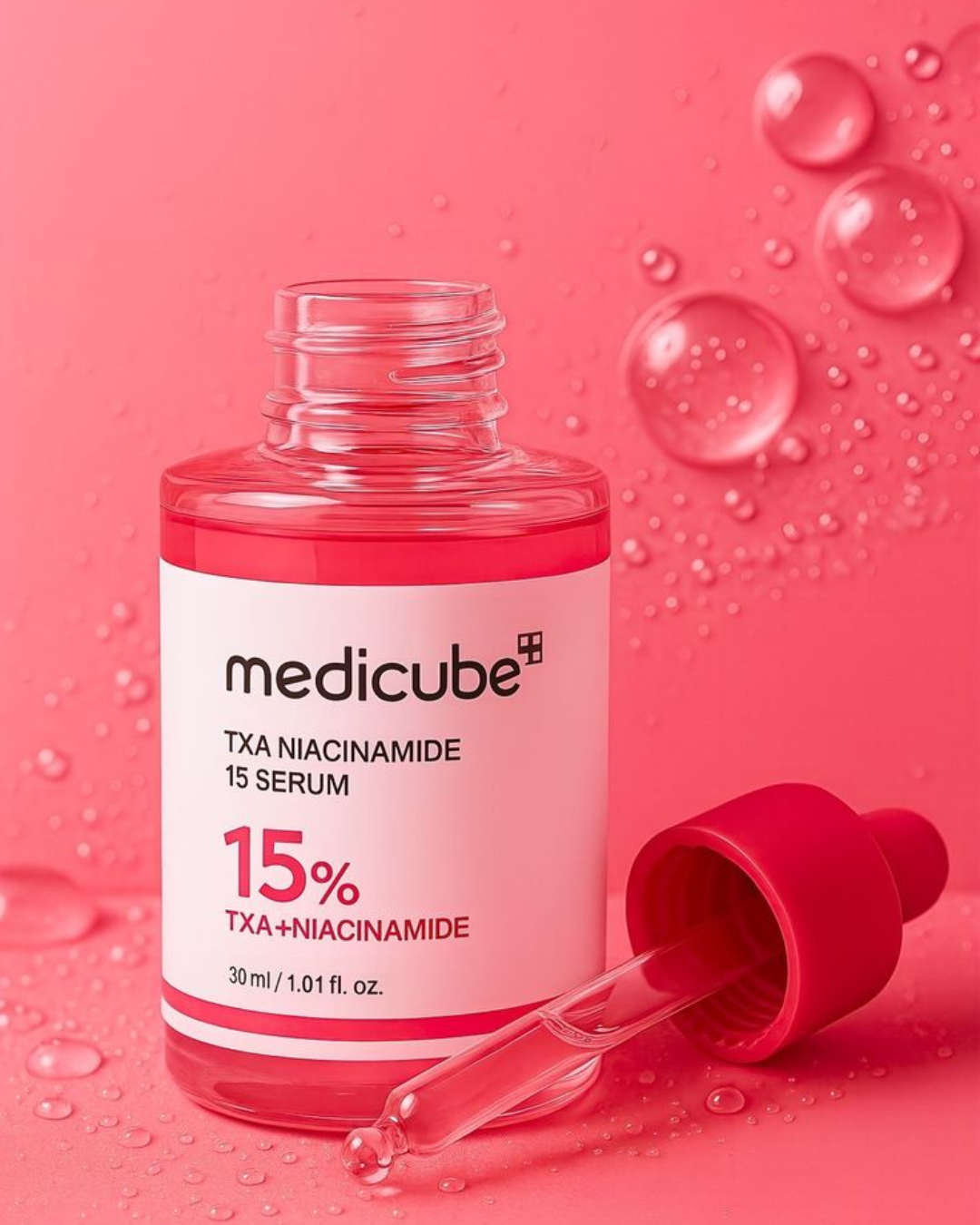 Medicube | Serum Txa Niacinamida 15% 30ml