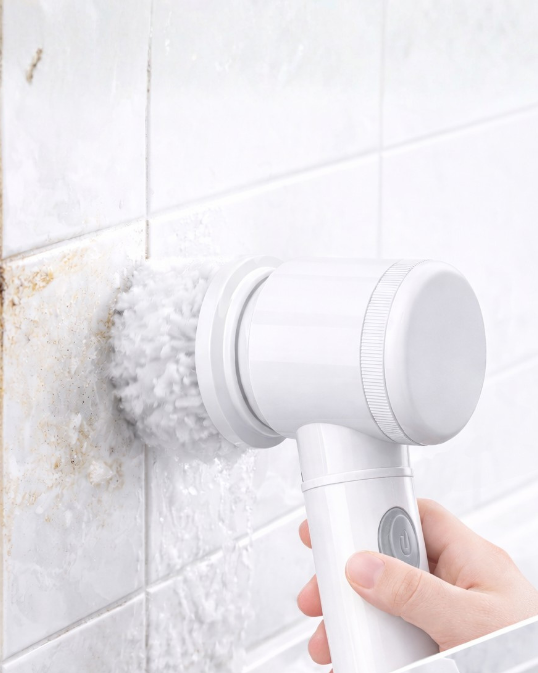 SpinClean PRO™ – Sistema de Limpieza + 3 Cabezales de REGALO