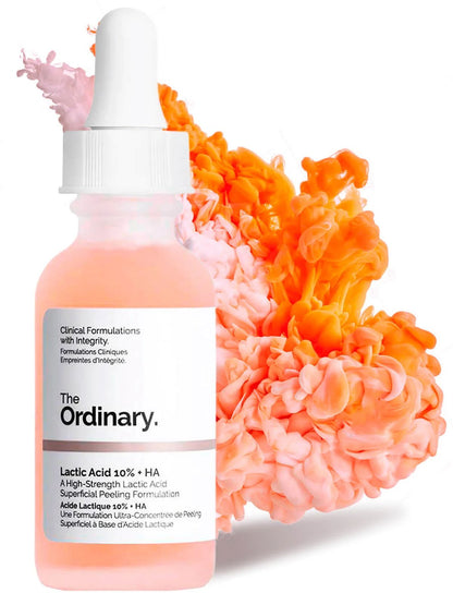 The Ordinary | Sérum Lactic Acid 10% + HA 30ml