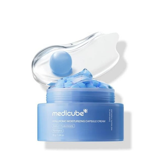 Medicube |  Hyaluronic Acid Capsule Cream 55g