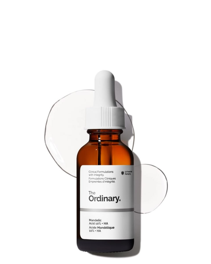 The Ordinary | Mandelic Acid 10% + Ha Hidratante 30ml