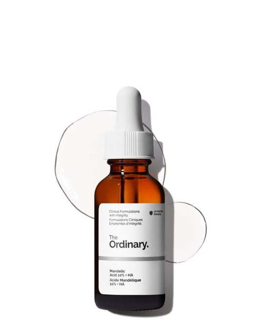 The Ordinary | Mandelic Acid 10% + Ha Hidratante 30ml