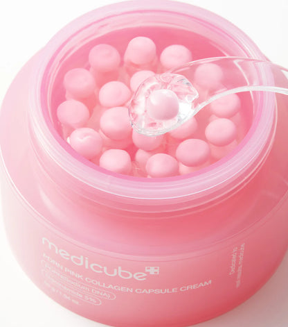 Medicube | PDRN Pink Collagen Capsule Cream 55g