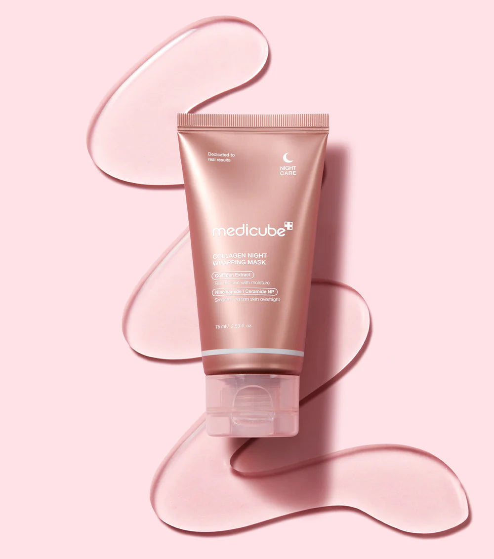 Medicube | Collagen Night Wrapping Mascarilla 75ml