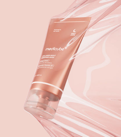 Medicube | Collagen Night Wrapping Mascarilla 75ml