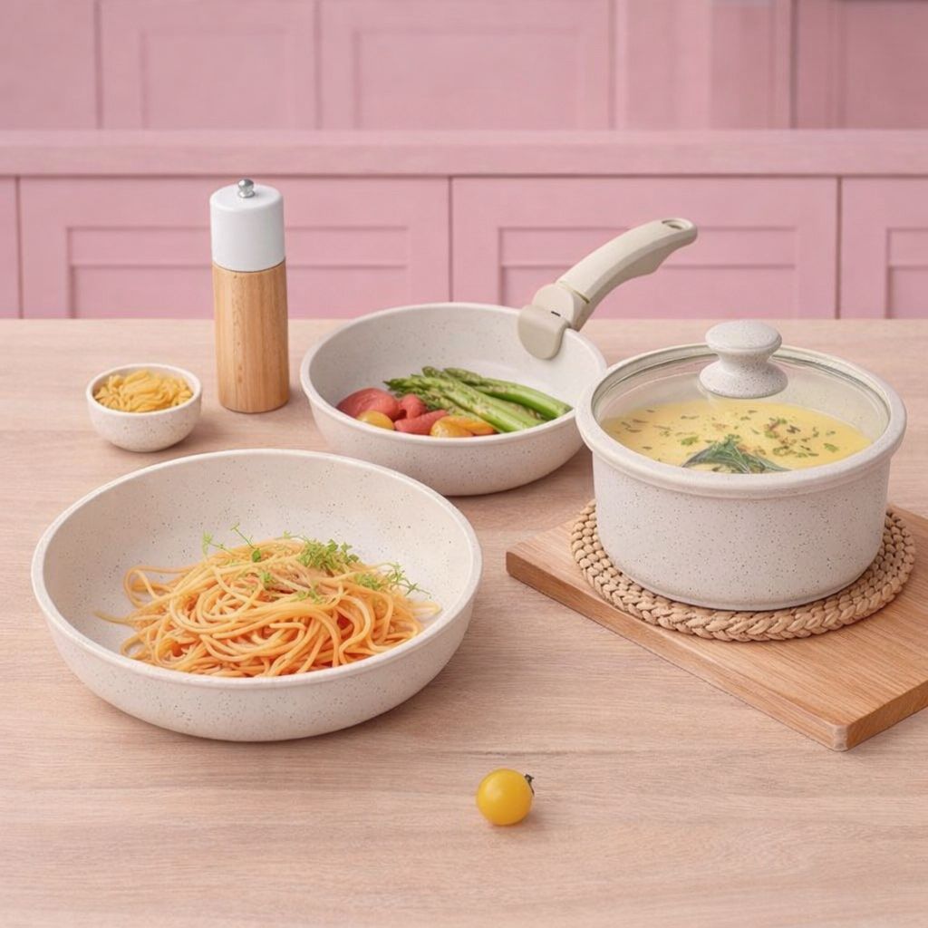 EasyHaus™ SmartCook System