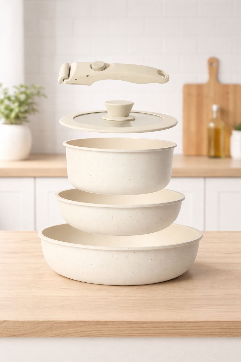 EasyHaus™ SmartCook System