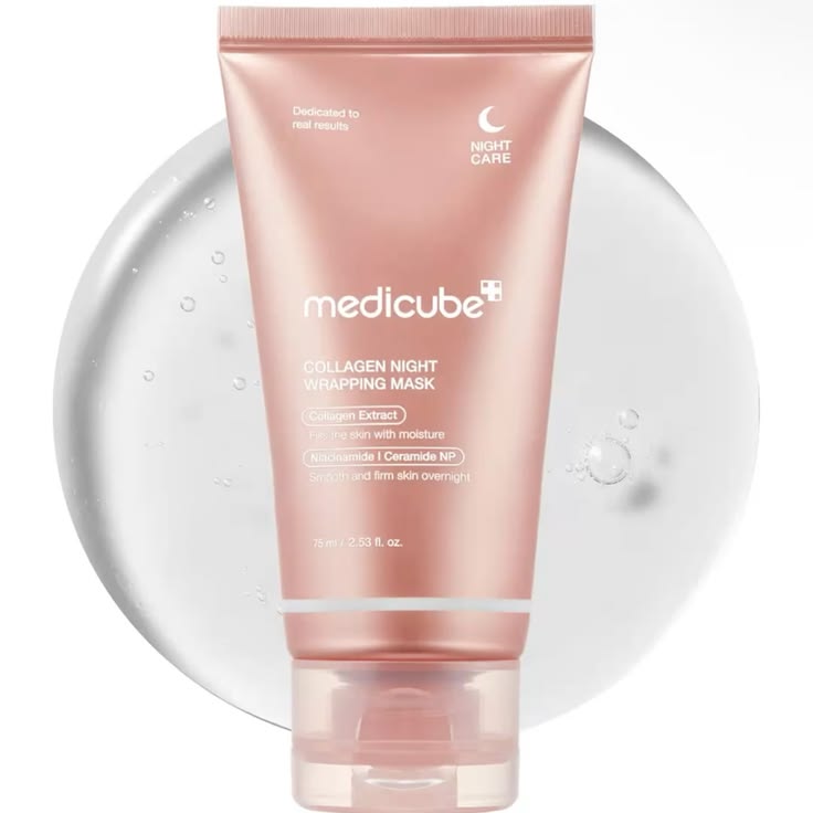 Medicube | Collagen Night Wrapping Mascarilla 75ml